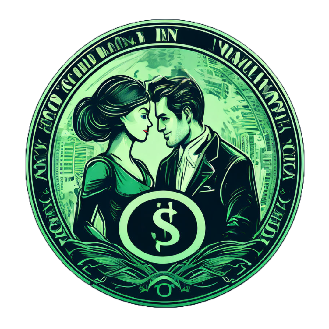 A floating astronaut in a space suit